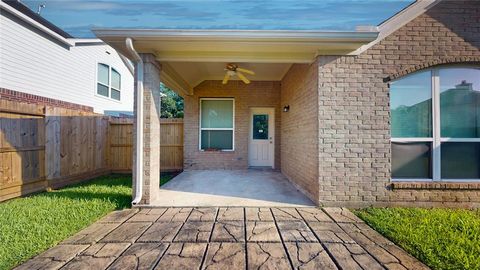 A home in Pearland