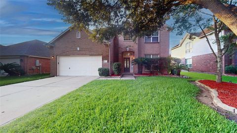 A home in Pearland