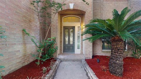 A home in Pearland