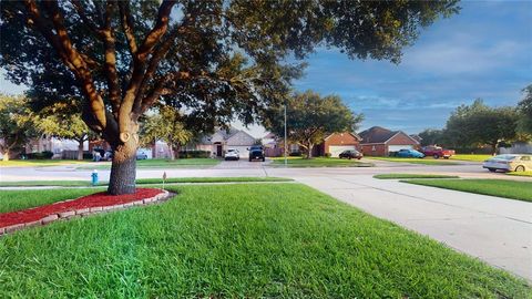 A home in Pearland