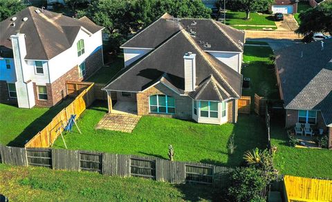 A home in Pearland