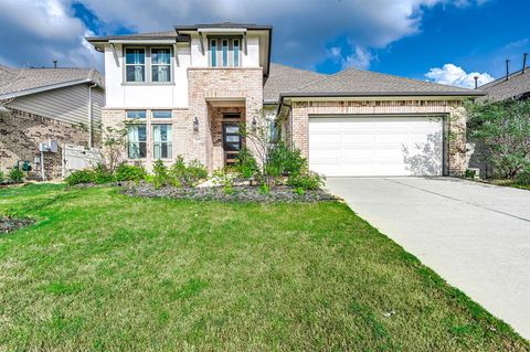 A home in Conroe