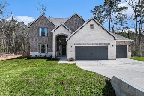18316 Alana Nell Ct, Willis, TX 77378 - MLS#: 47393986