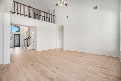 A home in Willis