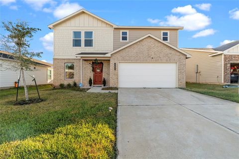 A home in Conroe