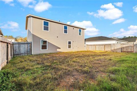 A home in Conroe