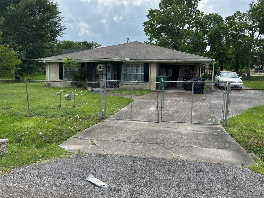 5321 Bacher Street, Houston, Texas image 1