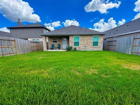 A home in Cypress