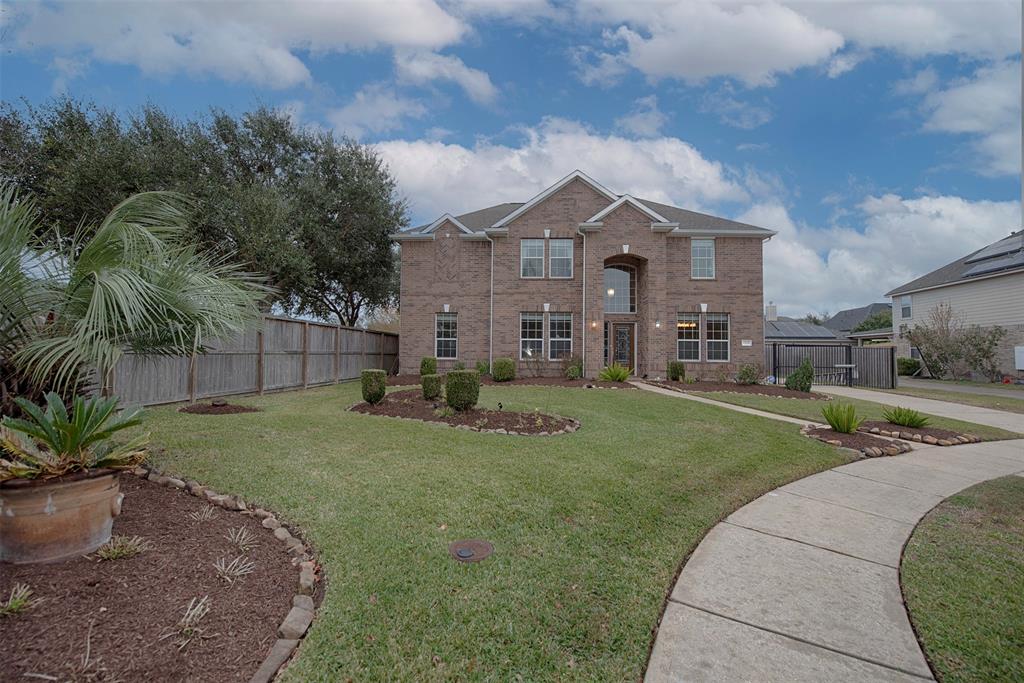 2534 Harlequin Court, League City, Texas image 1