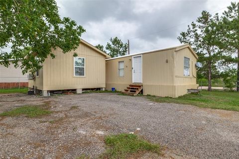 A home in Baytown