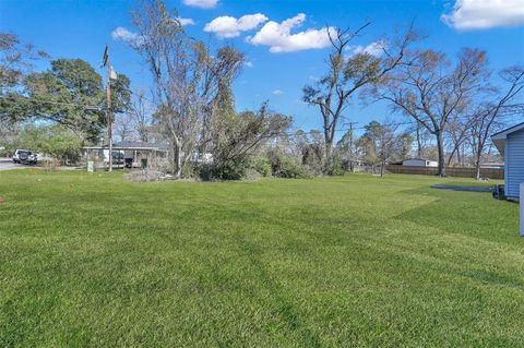 A home in Conroe