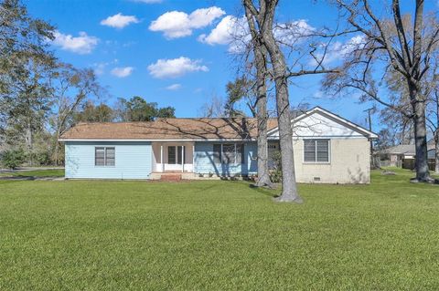 A home in Conroe