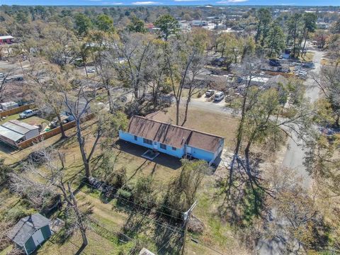 A home in Conroe