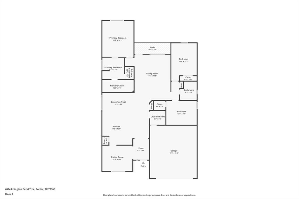 4024 Erlington Bend Trace, Porter, Texas image 29