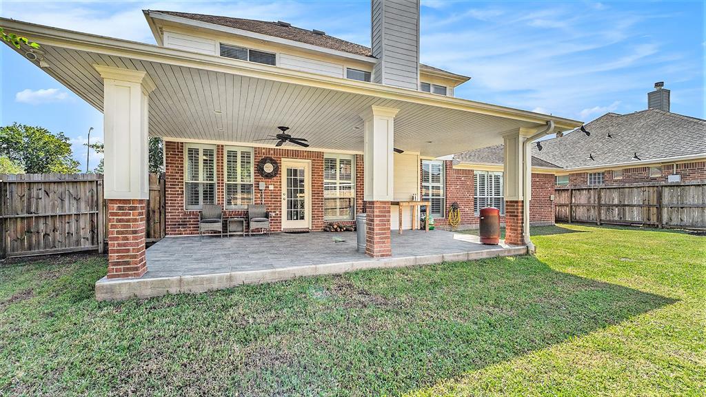 4147 S Webber Drive, Pearland, Texas image 40