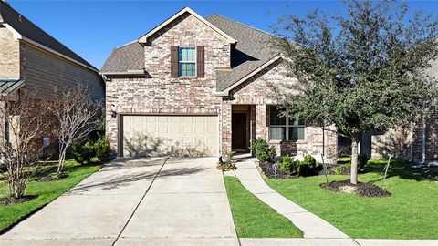 A home in Katy