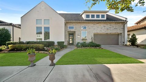 A home in Sugar Land