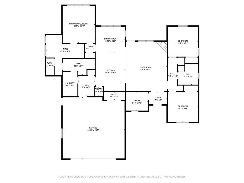 102 Tekla Street, Weimar, Texas image 25