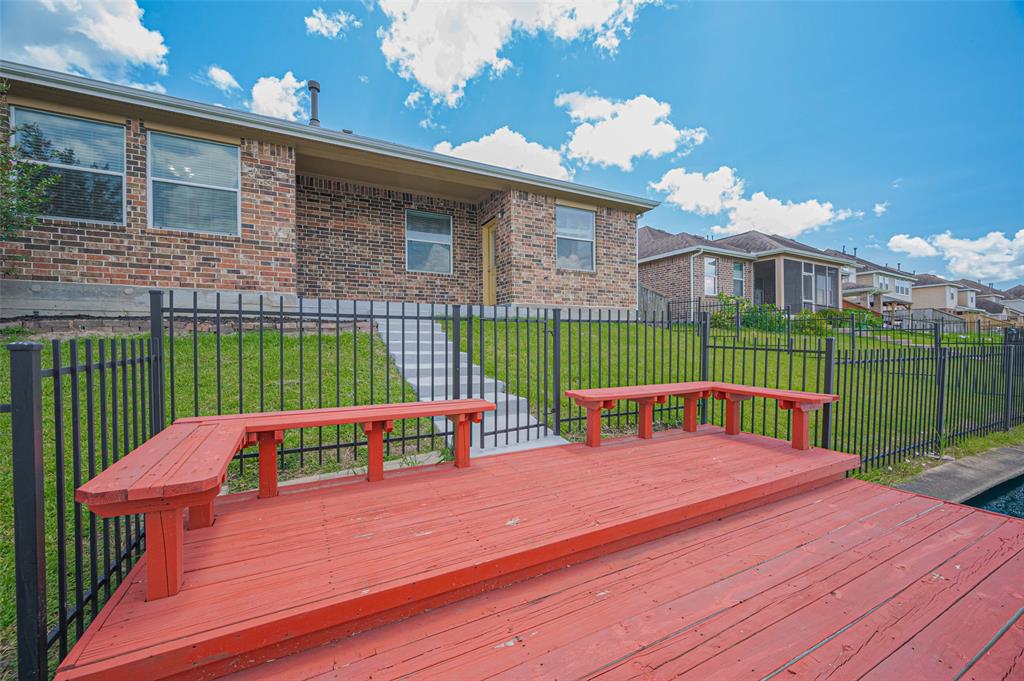 3934 Medici Court, Missouri City, Texas image 3