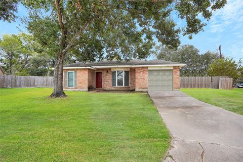 A home in Friendswood