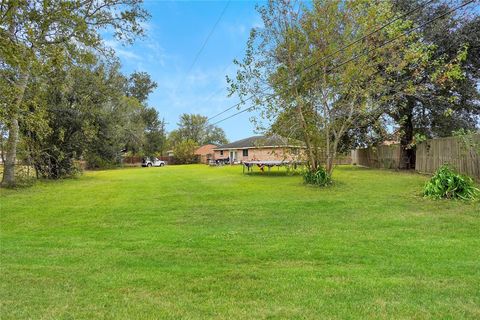 A home in Friendswood