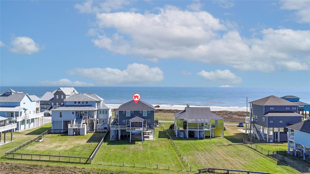 3433 Sand Castle Lane, Crystal Beach, Texas image 1