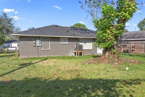 A home in Texas City