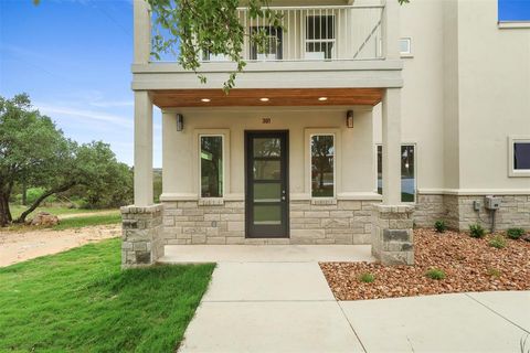301 Knights Row Horseshoe Bay TX 78657
