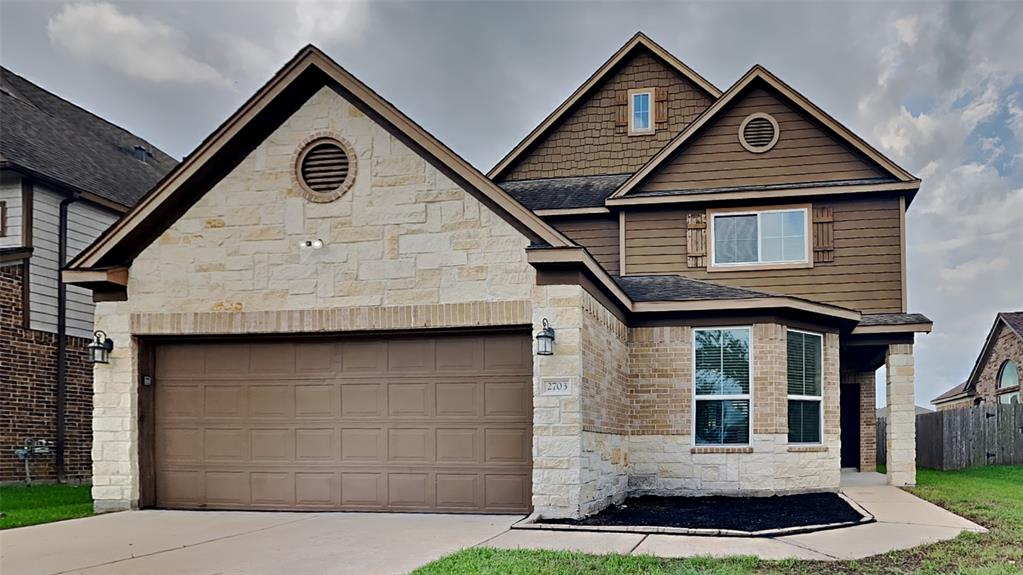 2703 Tucker Creek Drive, Fresno, Texas image 1