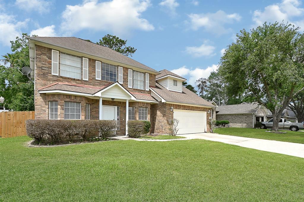 3006 Eagle Nest Lane, Humble, Texas image 2