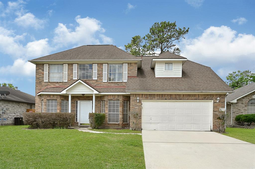 3006 Eagle Nest Lane, Humble, Texas image 1