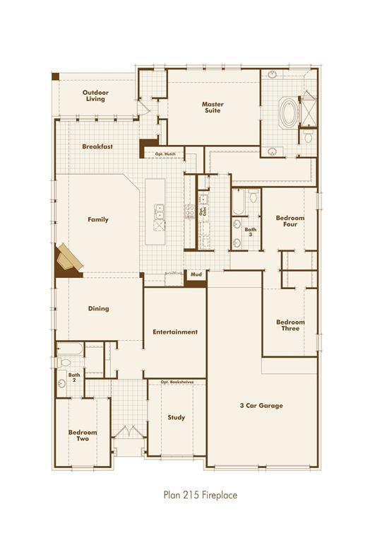 25302 Golden Tallgrass Drive, Katy, Texas image 3
