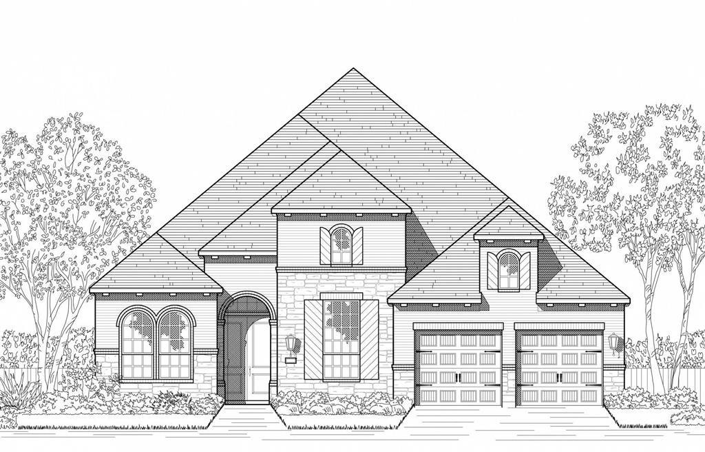 25302 Golden Tallgrass Drive, Katy, Texas image 1