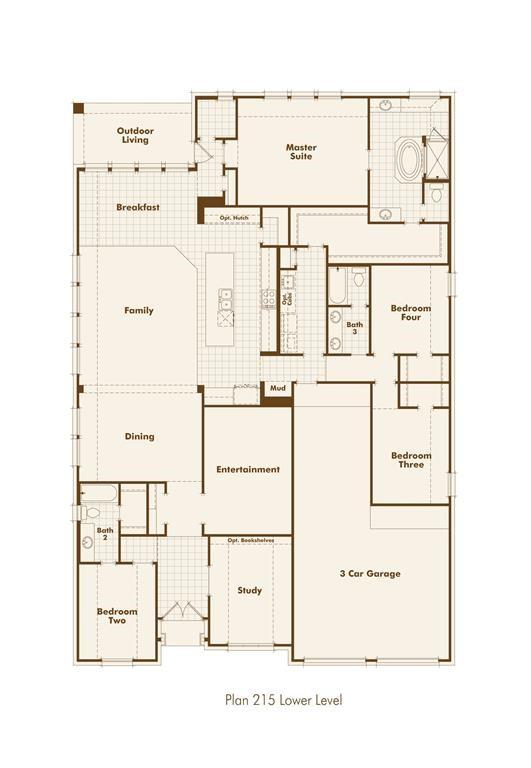 25302 Golden Tallgrass Drive, Katy, Texas image 2