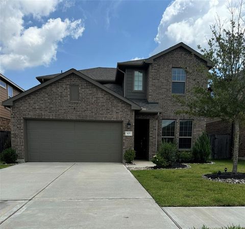 A home in La Porte