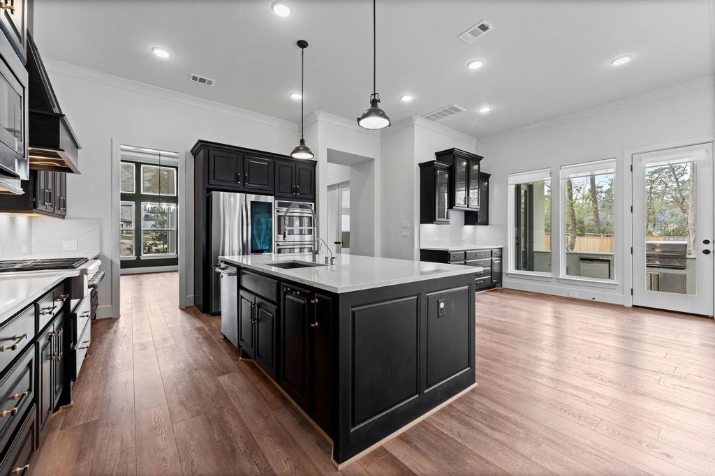 95 Perennial Canyon Drive, The Woodlands, Texas image 11