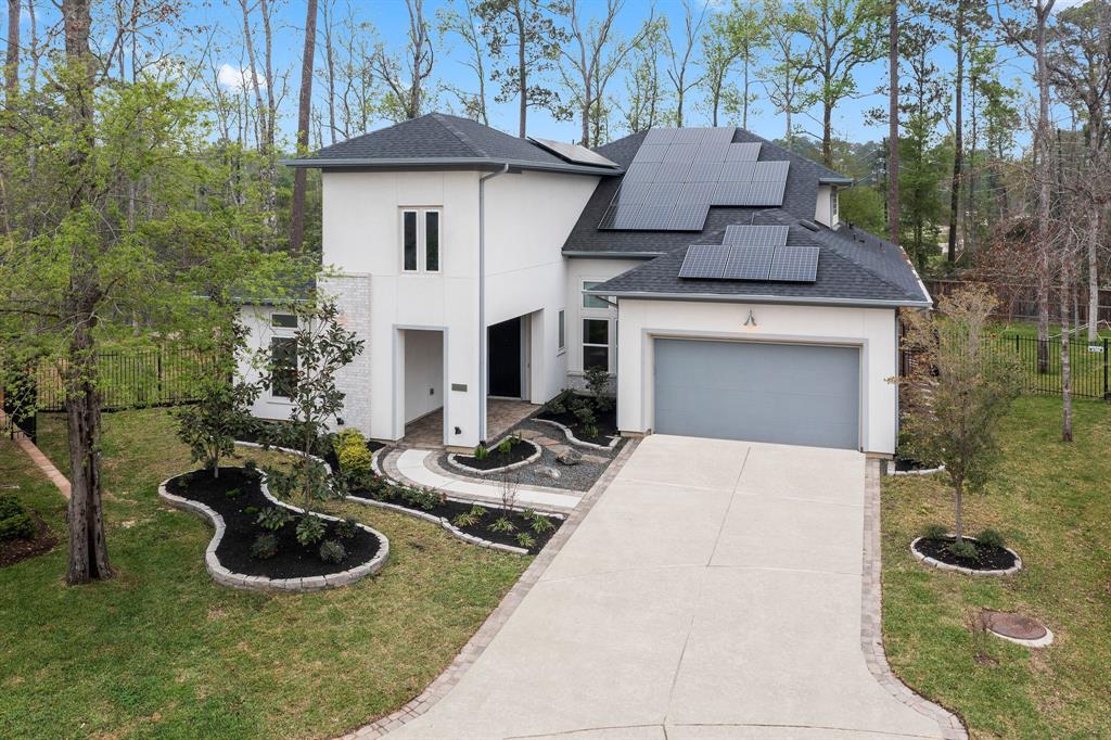 95 Perennial Canyon Drive, The Woodlands, Texas image 1