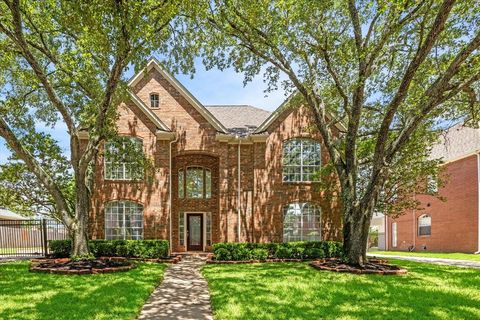 A home in Sugar Land