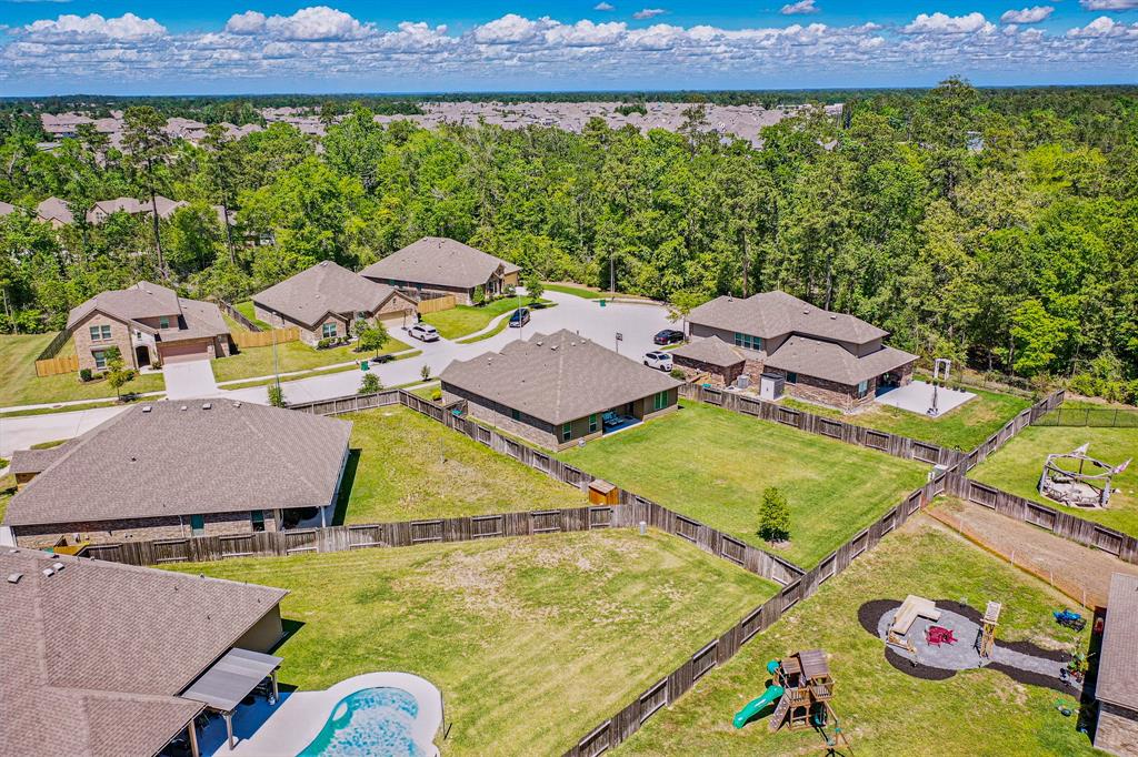 3824 Sparrow Falls Lane Ln, Spring, Texas image 9