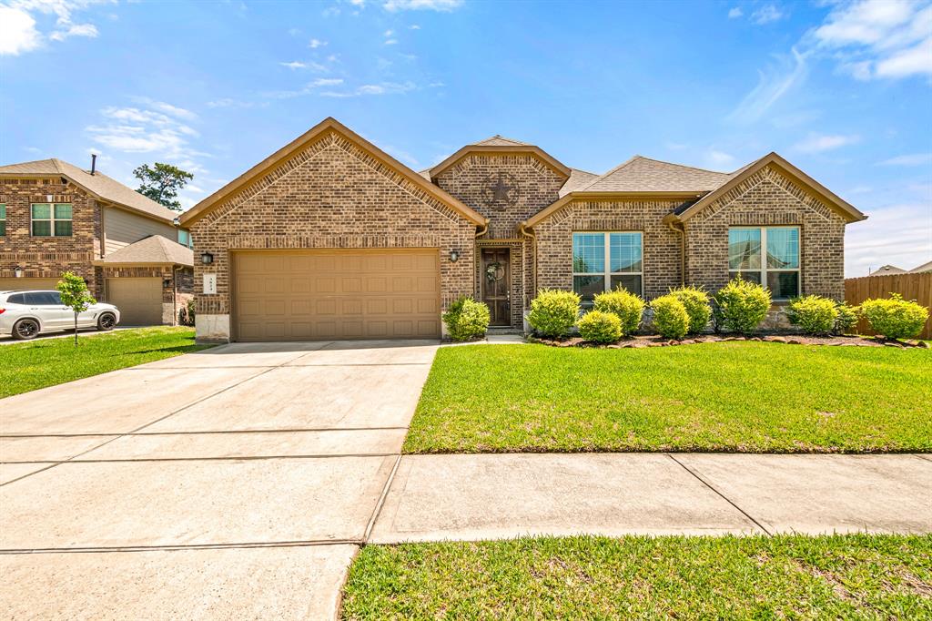 3824 Sparrow Falls Lane Ln, Spring, Texas image 1