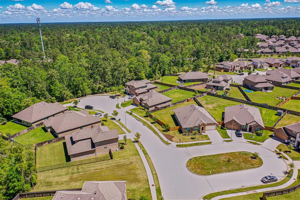 3824 Sparrow Falls Lane Ln, Spring, Texas image 8