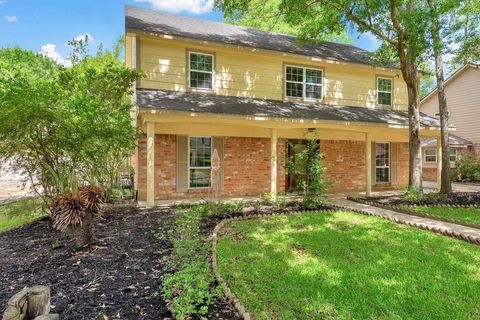 A home in Cypress