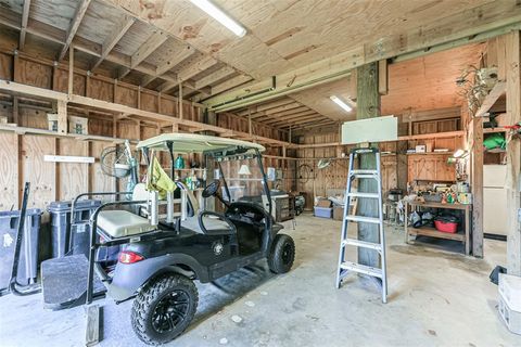 A home in Galveston