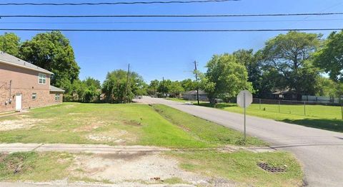 Photo of 0 Harbor Street, Houston, TX 77020 (MLS # 13685731)