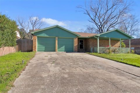 13356 Bluff View Drive Willis TX 77318