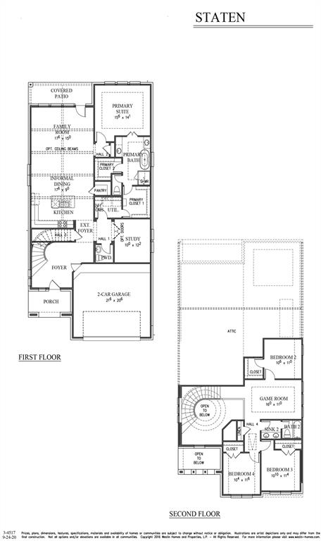 16734 Williams Gully Trail, Humble, Texas image 18