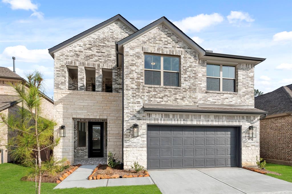 16734 Williams Gully Trail, Humble, Texas image 1