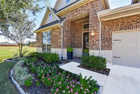 A home in Cypress