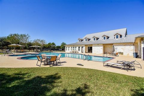 A home in Cypress