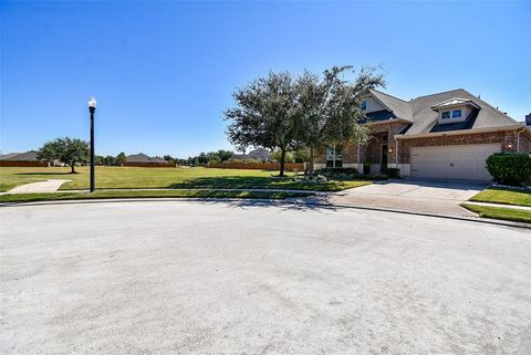 A home in Cypress